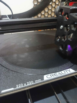 3D tiskárna Ender 3 V3 SE - 3