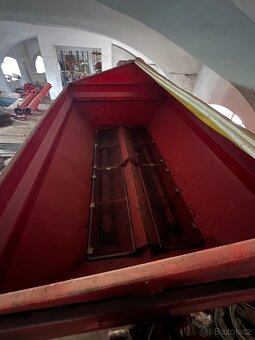 Rozmetadlo umělých hnojiv - 3