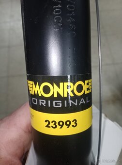 Tlumiče Monroe nové na škoda Octavia 3 combi - 3