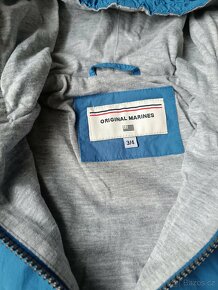 Chlapecká větrovka Original Marines vel. 3/4 - 3