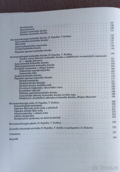 Revmatochirurgie - 3