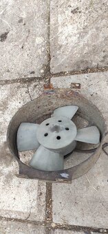 Ventilátor sahara Škoda 120l - 3