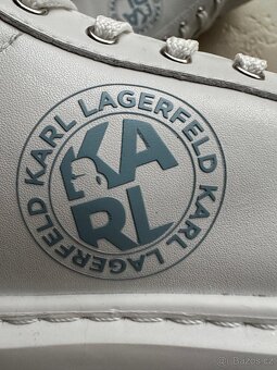 Tenisky Karl Lagerfeld - 3