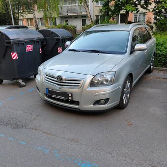 Toyota Avensis Kombi II Diesel - 3