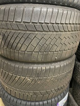 Prodám zimní sadu pneu Bridgestone a Continental - 3