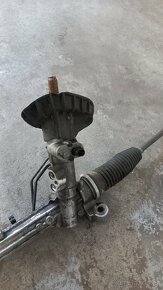 Řízení Ford focus II - 3