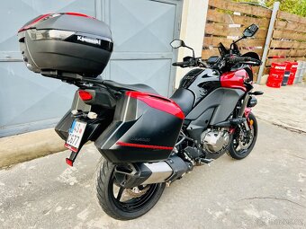 Kawasaki Versys 1000 Grand Tour, možnost splátek a protiúčtu - 3
