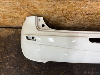 ZADNÍ NÁRAZNÍK NISSAN NOTE 850229U040 - 3