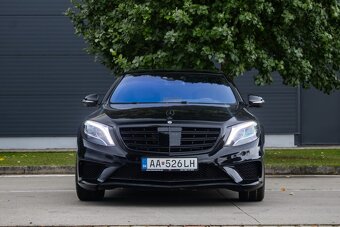 Mercedes-Benz S63 AMG odpočet DPH - 3