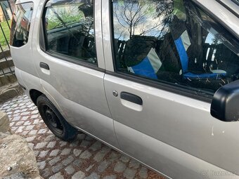 Subaru Justy 1.3 G3X, verze Y51S, 4x4, R.V. 2005 - 3