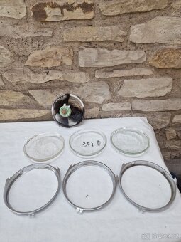 Sklo predniho svetla skoda 1202,1203 - 3