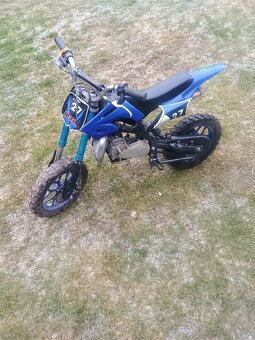 Minicross, minibike, Kroska - 3