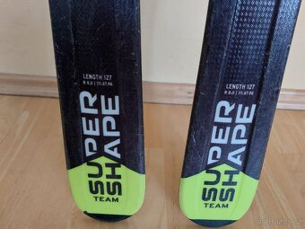 Lyže Head 127 cm junior - 3