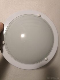 Stropni svítidlo kulaté, nové - 3