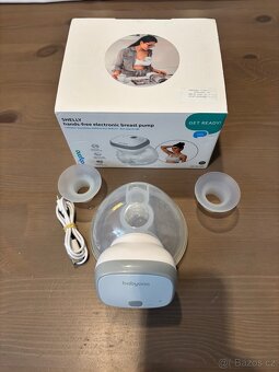 Odsávačka mléka BABYONO Shelly - 3