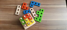 Skládací kostka/puzzle - 3