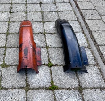 Jawa ČZ kývačka, ČZ Sport - podblatníky - 3