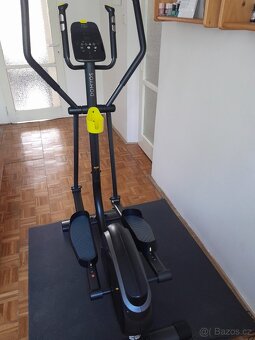 Eliptický trenažér domyos 500 - 3