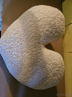 Polštářek srdíčko - 3