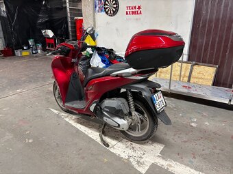 Honda SH125i - 3