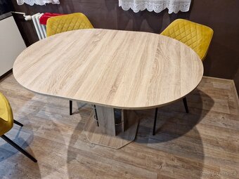 Jídelní stůl Tadeáš S07 - 3