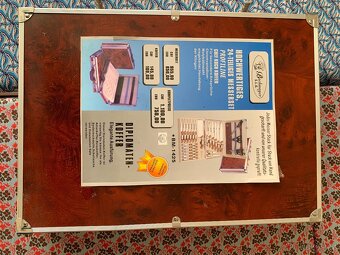 Sada nových nožů Machmayer - 3