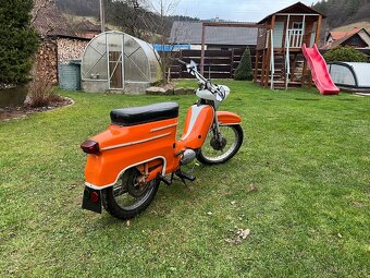 Jawa Pionyr 50,typ 05 - 3