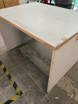 Stůl pracovní 110x80x73 - 3