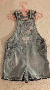 Sukýnky a košilka - 3