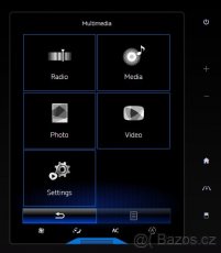 Odblokování videa za jízdy Renault R-Link 2, Andorid Auto - 3