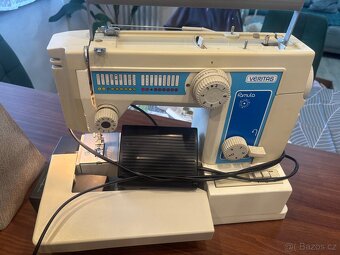 Šicí stroj Veritas famula - 3