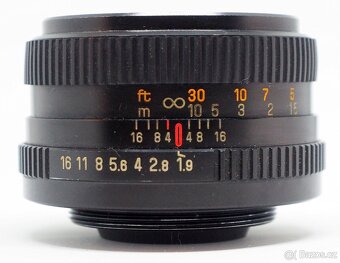 revuenon auto 50mm 1:1,9 m42 - 3