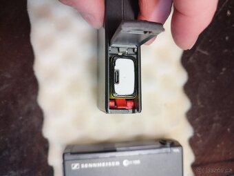 Sennheiser EW 100 transmiter SK100+receiver EK 100 - 3