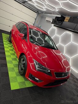 Seat Leon kombi FR, 1.4 TSI 103kW - 3