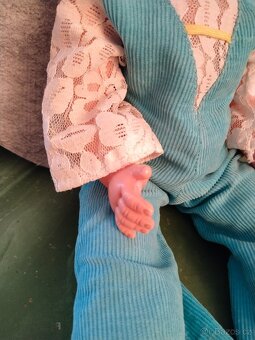 Retro panenka, stará panenka - 3