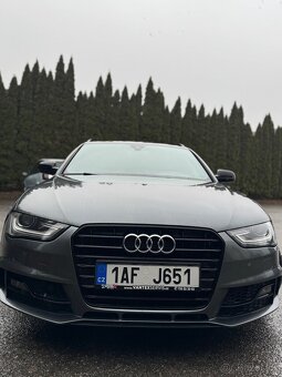 Audi A4 S-line Avant 2015 - 3