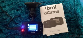 3x funkční autokamera: - 3