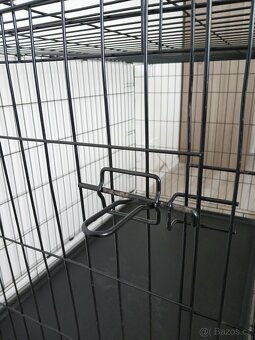 Klec pro psa do interiéru DOG FANTASY XXL - 3