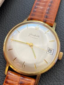 Glashutte GUB 17 rubis - 3
