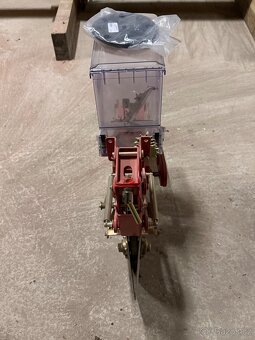 secí stroj Terradonis - 1 řádek - 3