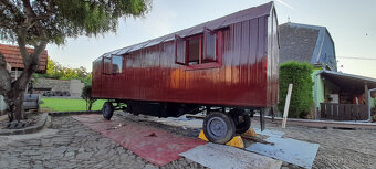 Prodám Maringotku Fabrická Délka 8 metru - 3