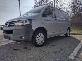 Volkswagen Transporter    T5.1  2.0TDI - 3