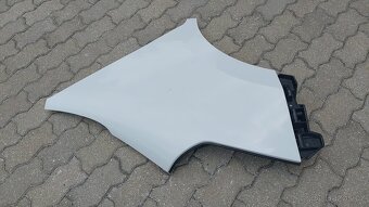 OPEL MOVANO – BLATNÍK  LEVÝ PŘEDNÍ BÍLÝ - 3