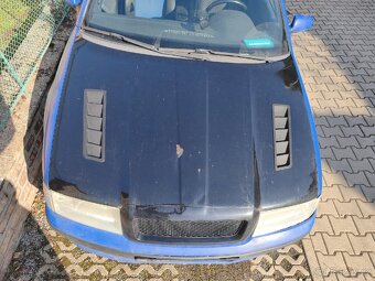 Maska a kapota Octavia 1 - 3