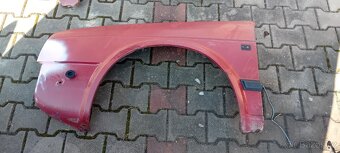 VW Golf II plechařina - 3