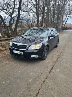 Skoda octavia - 3