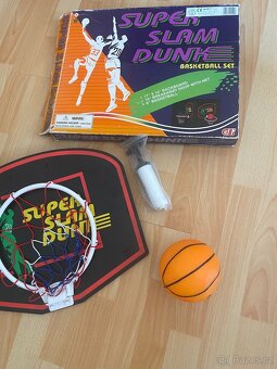 Dětská hra basketbal - 3