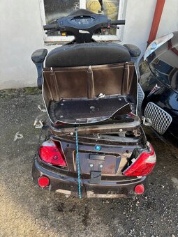 Elektrotříkolka - 3