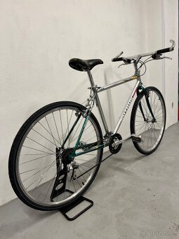 Krosové kolo Author - 3