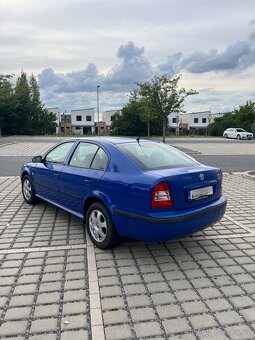 Škoda Octavia I, 1.6 i 75 kW - 3